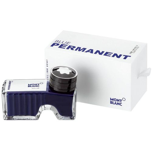 MONTBLANC Kugelschreiber MontBlanc 107756 Tinte 60 ml Glasflacon blue