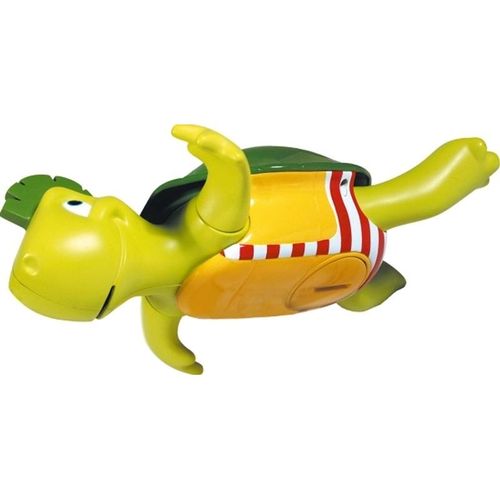 Tomy "Plantschi, die singende Schildkröte", Badespielzeug