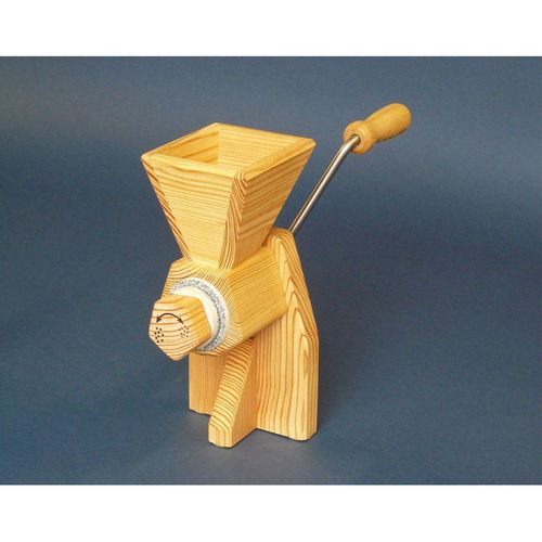 Kornkraft Handmühle Farina Kornmühle Schrotmühle Flockenquetsche Handmühle