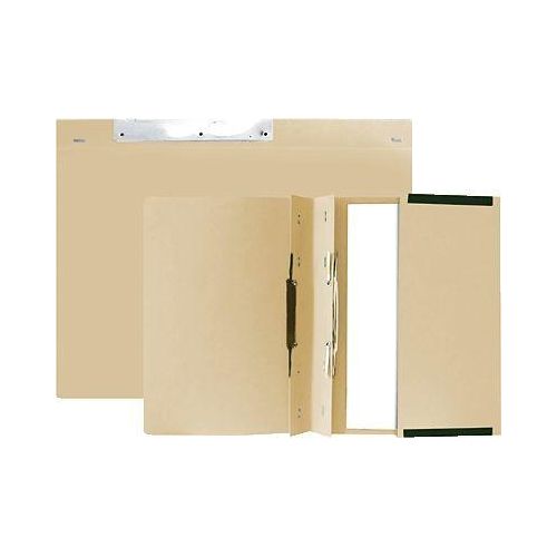 Exacompta 353222B - Konventioneller Dateiordner - Karton - 320 g/m² - 285 mm - 318 mm - 1 Stück(e)