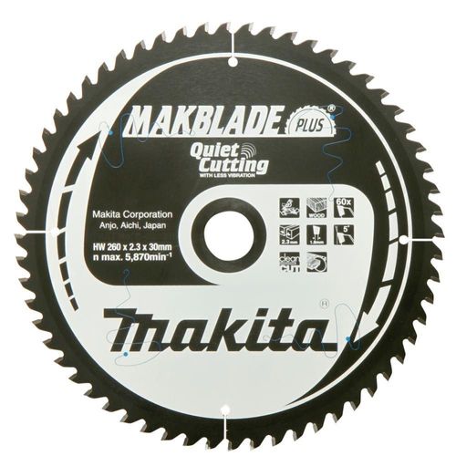 MAKBLADE Kreissägeblatt Ø 305x30x100