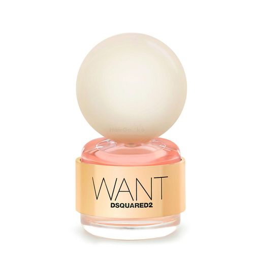 Dsquared Want Eau de Parfum Pour Femme Spray 50ml