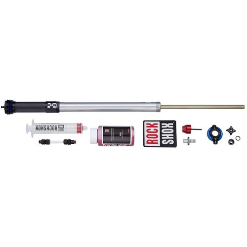 Rockshox Rct3 Lyrik 26´´ 2016 Upgrade-kit Silber Silber One Size