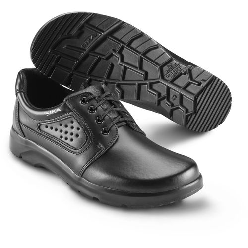 Sika Arbeitsschuh Optimax Schnürschuh Schwarz-39