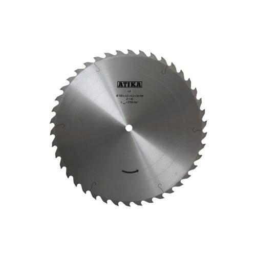 ATIKA Ersatzteil | Hartmetallsägeblatt für Wippkreissäge BWS 600 / BWS 700