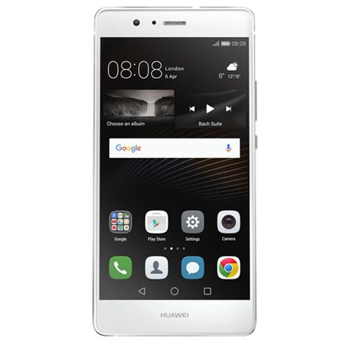 Huawei P9 lite Weiß VNS-L31 Gut