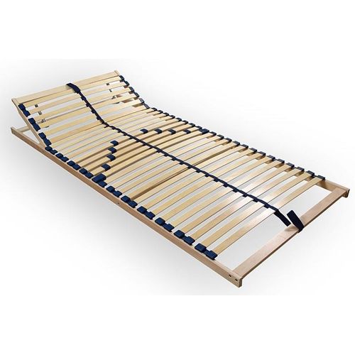 Lattenrost Achat KV 90x200 cm verstellbar, Lattenrahmen Bettrost
