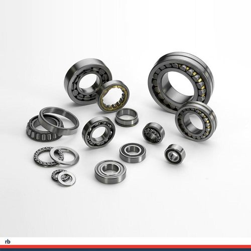 Muttern HMV48 EBF / HYDR NUT Innen-Ø 240 mm Außen-Ø 330 mm Breite54 mm