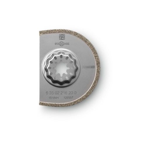 Diamant-Sägeblatt segmentiert SL Ø 75 x 1.2 (5)