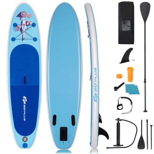 305 x 76 x 15cm Stand Up Paddling Board, aufblasbar