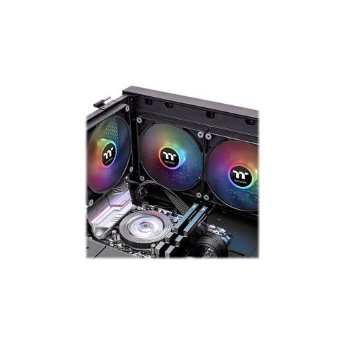 Thermaltake CT140 ARGB Sync - Gehäuselüfter - 140mm - Schwarz