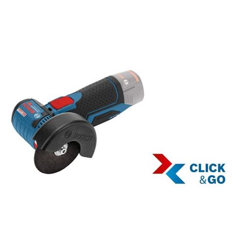 BOSCH Akku-Winkelschleifer Akku-Winkelschleifer GWS 12V-76