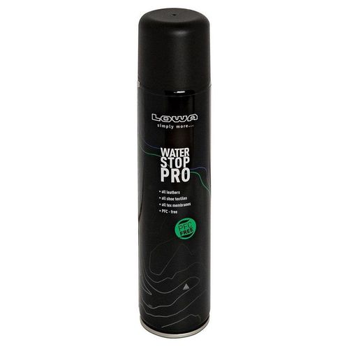 Lowa LOWA Imprägnierspray Water Stop Pro 300ml PFC Free Schuh-Imprägnierspray