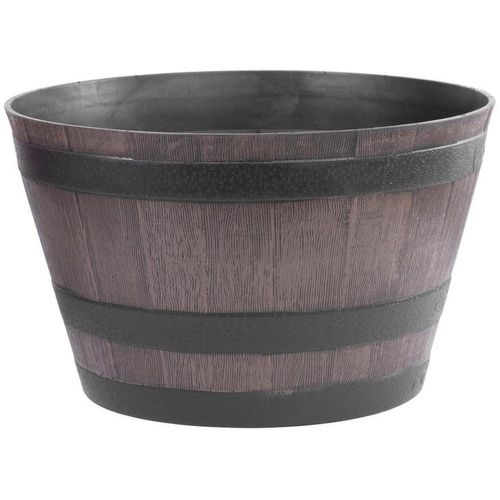 Proregal Blumentopf Blumentopf 52x30cm Holz-effekt