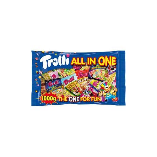 Trolli All in One Mix Fruchtgummi 50x 20,0 g