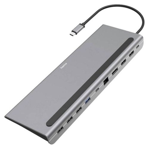 Hama Laptop-Dockingstation USB-C® Dockingstation