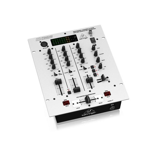 Behringer Mischpult, DX626 Pro