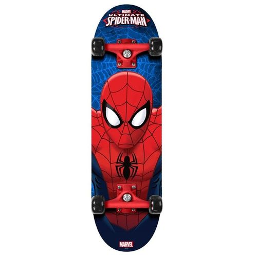 Spider-Man Skateboard Spider-man