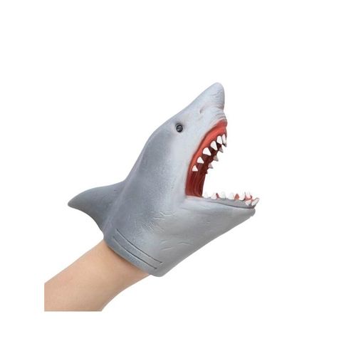 Schylling Shark Hand Puppet