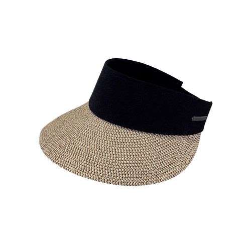 Visor BARTS "Vesder Visor" schwarz Damen Caps Visors