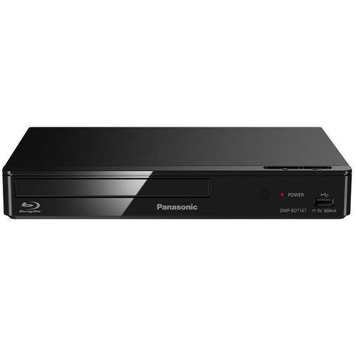 Panasonic Blu-ray-Player »Panasonic DMP-BDT167«