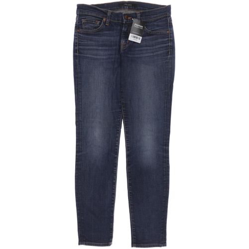 J Brand Damen Jeans, marineblau, Gr. 25