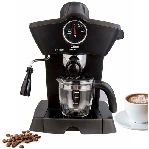 Espresso Maker Cappuccino Maker Kaffeemaschine Espressomaschine – Zilan