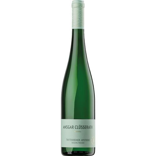 Trittenheimer Apotheke Riesling, Trocken, Mosel, Mosel, 2021, Weißwein