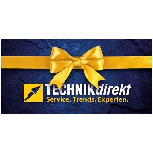 TECHNIKdirekt.de Gutschein 75,00 EURO