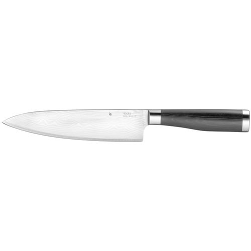 WMF Kochmesser »Yari 34 cm Silberfarben/Schwarz«, (1 tlg.)