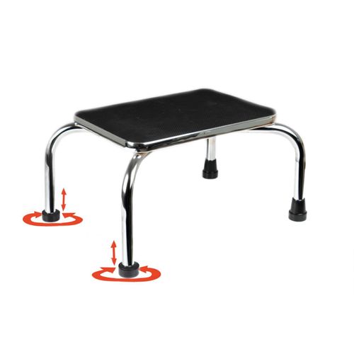 Vital Comfort Trittstufe, chrom