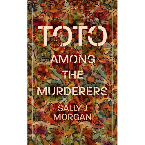 Toto Among the Murderers - Sally J Morgan, Taschenbuch