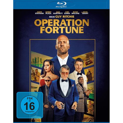 Operation Fortune (Blu-ray)