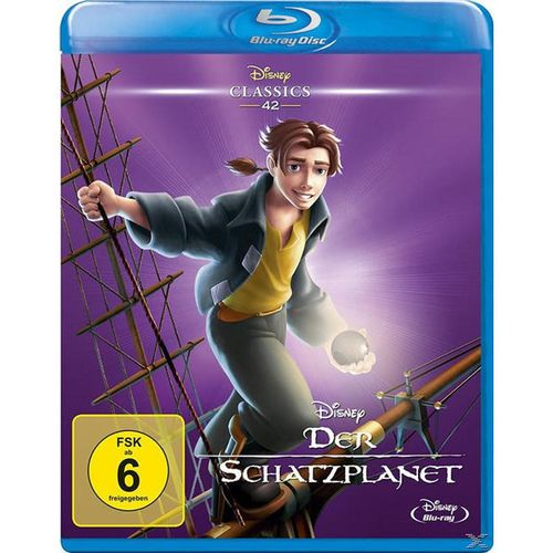 Der Schatzplanet Classic Collection (Blu-ray)