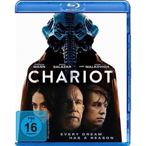 Chariot (Blu-ray)