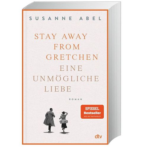 Stay away from Gretchen / Gretchen Bd.1 - Susanne Abel, Taschenbuch