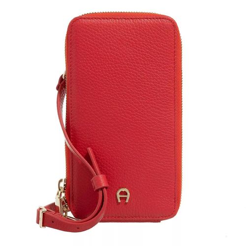 Aigner Handyhüllen - Fashion - in red - Handyhüllen für Damen
