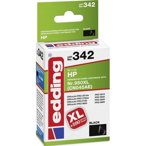 edding Edding Tinte ersetzt HP 950
