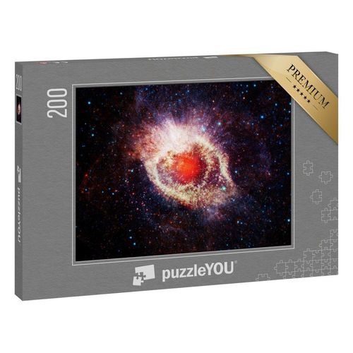 puzzleYOU Puzzle Schönheit des endlosen Kosmos