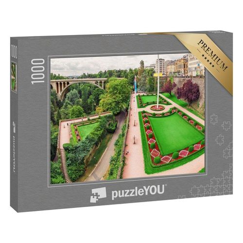 puzzleYOU Puzzle Luxemburg