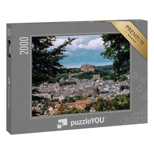 puzzleYOU Puzzle Marburg, Hessen