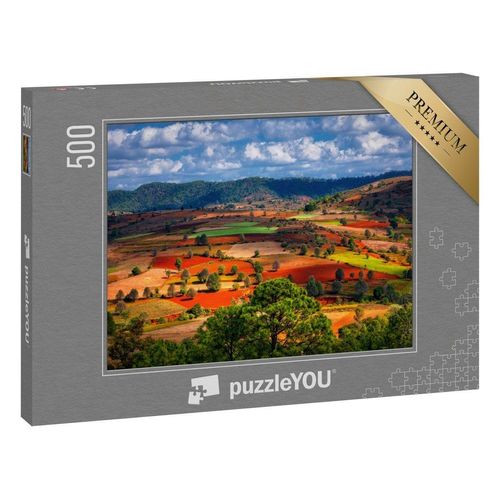 puzzleYOU Puzzle Landschaften