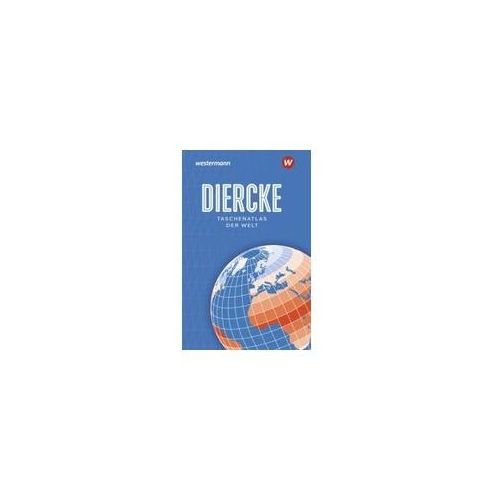 Diercke Taschenatlas Welt