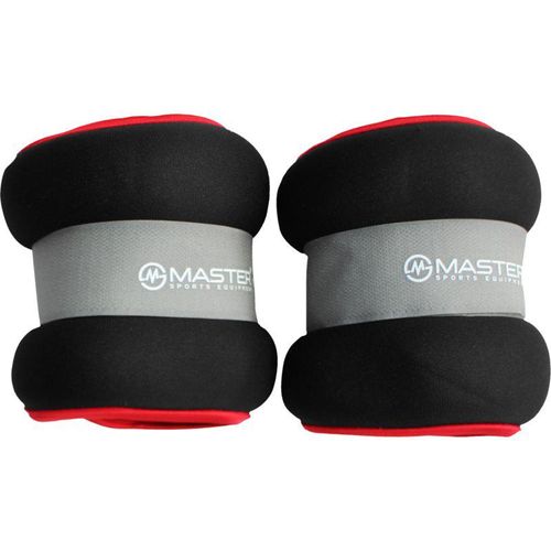 Master Sport Master gewicht voor aan handen en voeten 2x0,5 kg