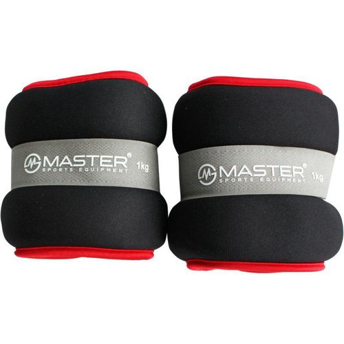 Master Sport Master gewicht voor aan handen en voeten 2x1 kg