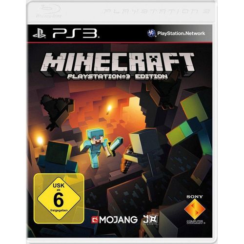 Minecraft PlayStation 3, Software Pyramide