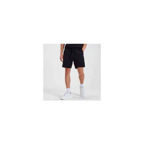 MP Herren Sweatshorts für Ruhetage – Ausgewaschenes Schwarz – XS