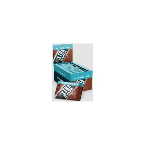 Protein Cookie – 12 x 75g – Doppel Schokolade