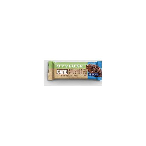 Vegan Carb Crusher (Probe) – Schokolade & Meersalz