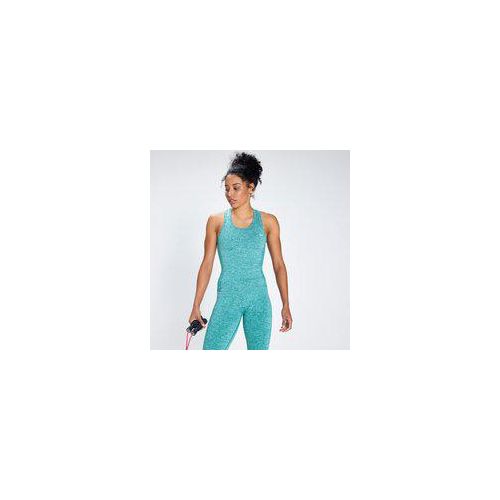 MP Damen Curve Tanktop — Energie Grün – S